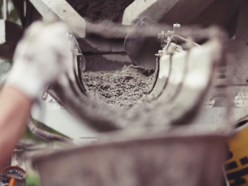 Concrete Dorset