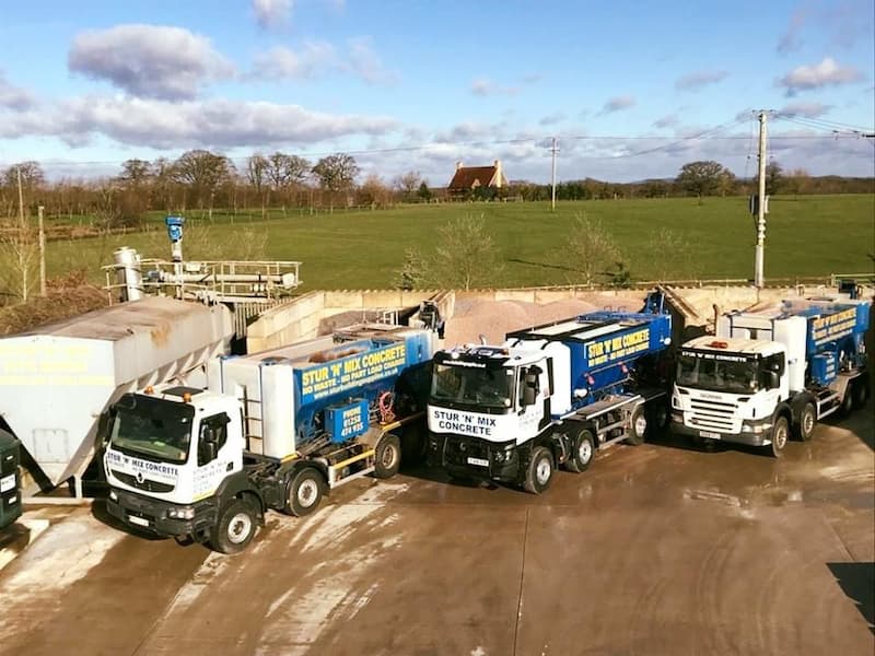 Concrete suppliers Dorset and Somerset
